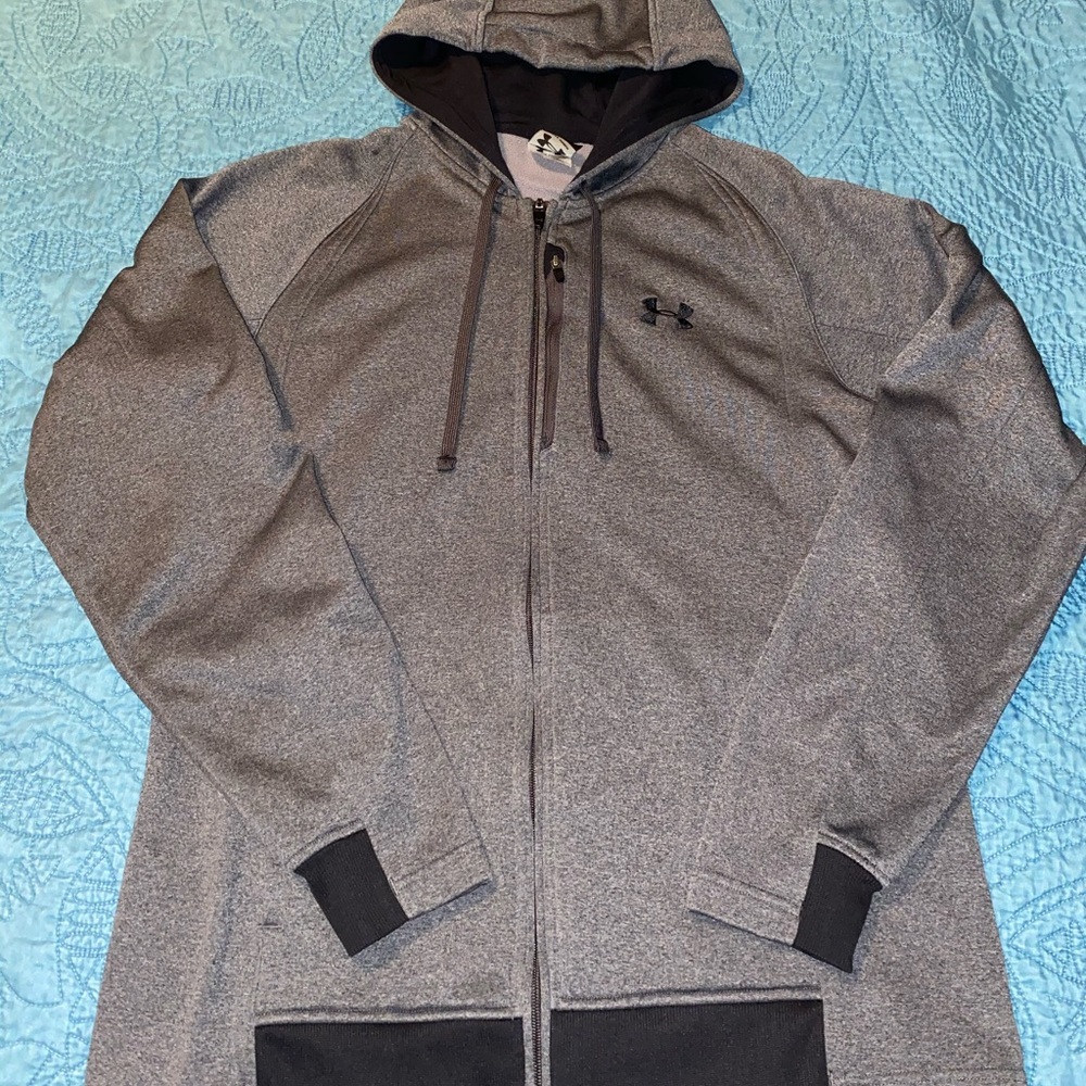 Women’s XL Under Armour ZIP Hoodie